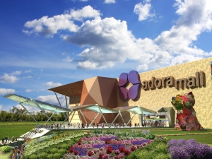 SONAE SIERRA: Încep lucrările la Adora Mall, Craiova