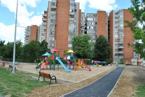 ORADEA: Amenajarea malului Crişului, ca zonă de agrement, prinde contur