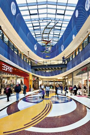 MAB Development şi Sonae Sierra vor dezvolta un centru comercial în Solingen