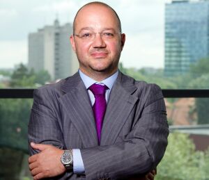 Mihnea Şerbănescu, Preşedinte REPS