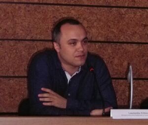 Laurenţiu Crîmu, Şef Serviciu SATROI, Direcţia Gestionare Program, în cadrul Autorităţii de Management a Programului Operaţional Regional
