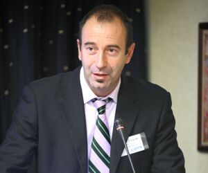 Andrei Sulyok, Director General Lindab Romania