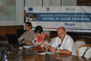 ORADEA: Primăria va moderniza Centrul de Cazare Temporară nr.1