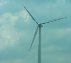 Germanii vor construi un parc eolian de 400 MW în Marea Nordului