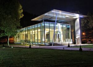 Proiectul Pavilionului Stejarul a fost premiat la Anuala de Arhitectură