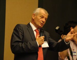 Sorin Oprescu, primarul general al municipiului Bucureşti
