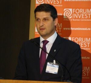 Gabriel Boriga, primarul municipiului Târgovişte