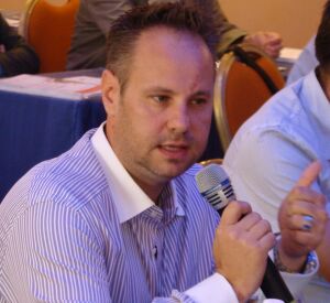 Andrew Prelea, CEO "South Pacific"