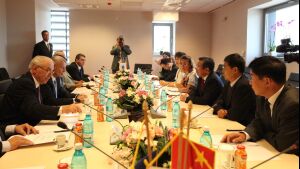 Primarul Capitalei intenţionează să dezvolte infrastructura Bucureştiului cu investitori chinezi