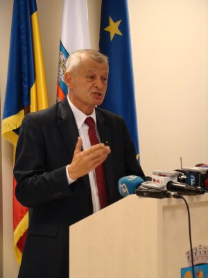 Sorin Oprescu, primar General al Capitalei