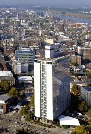 BASF, Ludwigshafen