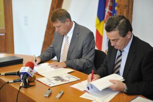 Primele contracte din PIDU-ul Sibiului au fost semnate