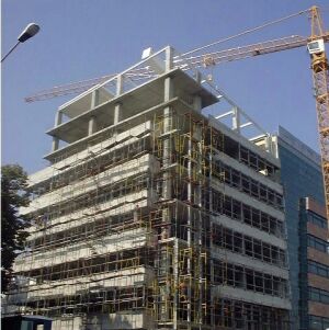 357.000 mp spaţii de birouri neocupaţi în Sofia