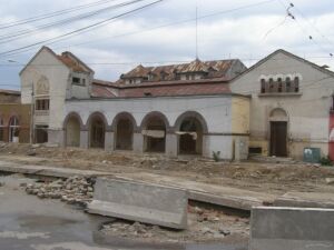Va fi demarat un concurs de soluţii de arhitectură pentru reamenajarea zonei Pieţei Matache din Bucureşti