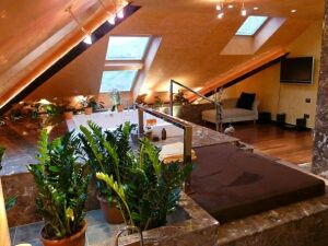2000 euro/mp pentru un penthouse în Capitală