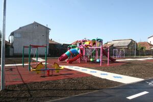 Două grădiniţe vor fi construite prin PNDI la Cluj-Napoca