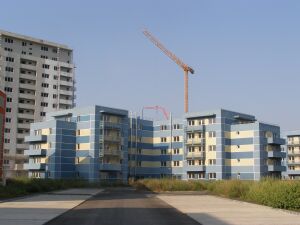 ANL va construi 1.400 de apartamente în Sectorul 2