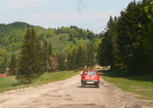 117 milioane lei pentru întreţinerea drumurilor din judeţul Gorj 