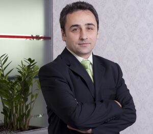 Bogdan Sergentu, Head of Valuations and Consulting, "DTZ Echinox".