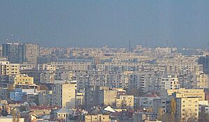Preţul mediu al apartamentelor din România a ajuns la 1.031 euro pe mp util