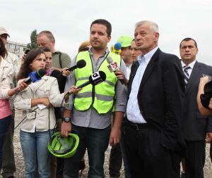 Supralărgirea şoselei Pipera, un proiect de peste 100 mil. lei 