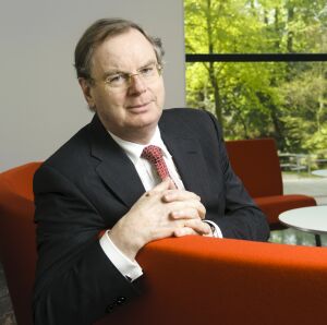 Bernard Wientjes, Preşedintele Confederaţiei Olandeze a Industriilor şi Patronatelor (VNO-NCW)
