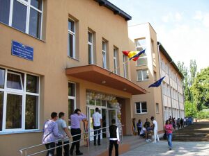 Investiţie de 37,35 milioane lei într-un Campus Şcolar din Oradea