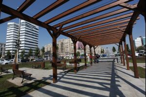 Bucureşti: Pasajul Muncii va intra cu haine noi în 2012
