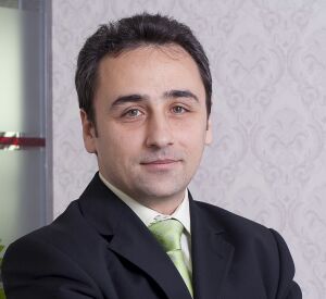 Bogdan Sergentu, Head of Valuations and Consulting, "DTZ Echinox". 