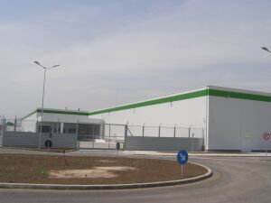 În primăvară începe construcţia mall-ului "Colosseum" din Bucureşti