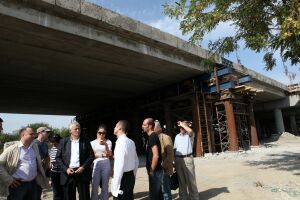 Reabilitarea Bulevardului Aerogării se va finaliza în mai 2012