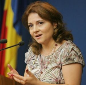 Cristina Trăilă, Preşedinte ANRMAP
