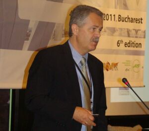 Zoltan Kazatsay, director general executiv în cadrul Direcţiei pentru Mobilitate şi Transport a Comisiei Europene.
