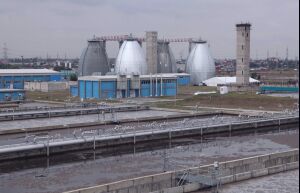 Din 2012 încep licitaţiile pentru faza a II-a a staţiei de epurare de la Glina