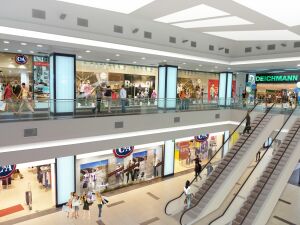 Iris Shopping Centre relansat până în iarnă