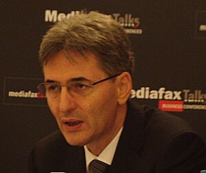Leonard Orban, Ministrul Afacerilor Europene.