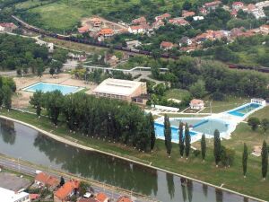 Finanţare europeană pentru construirea unui complex acvatic la Oradea