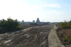 Oradea: Au demarat lucrările la podul peste râul Peţa