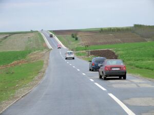 Lotul 1 din contractul de reabilitare a DN56 a fost adjudecat