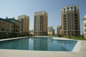 Opus Land Development a finalizat 103 locuinţe în cartierul Cosmopolis