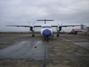 Modernizarea Aeroportului Ştefan Cel Mare marchează deblocarea POS-T, DMI 2.4