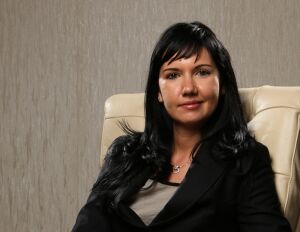 Andreea Anghelof, Managing Partner Casa de Insolvenţă Transilvania