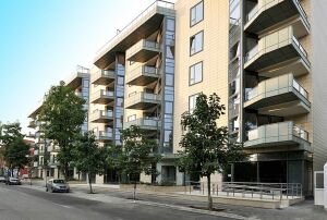 "Cyrom Investments" a finalizat 63 de apartamente în "Domenii Park"