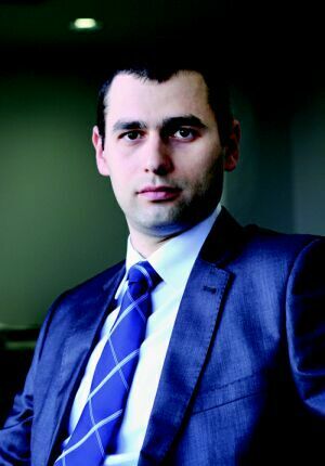 Leonid Puşcaş, avocat senior "Bostina si Asociatii"