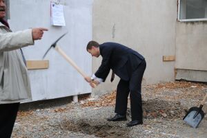 Cinci secţii ale Spitalului Judeţean Miercurea-Ciuc sunt reabilitate