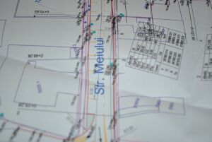 Selina leagă cartierele Nufărul şi Velenţa din Oradea
