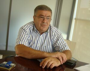 Gheorghe Răcaru, director de dezvoltare "Romstrade" 