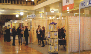 Licitaţia pentru Centrul Expoziţional "Moldova" Iaşi va fi reluată la primăvară