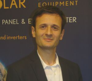 Bogdan Fegus-Sandulescu - CEO "Photo Solar".