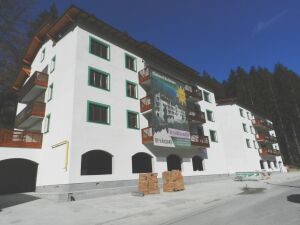 Italiana Edilizia a finalizat proiectul rezidential din Predeal